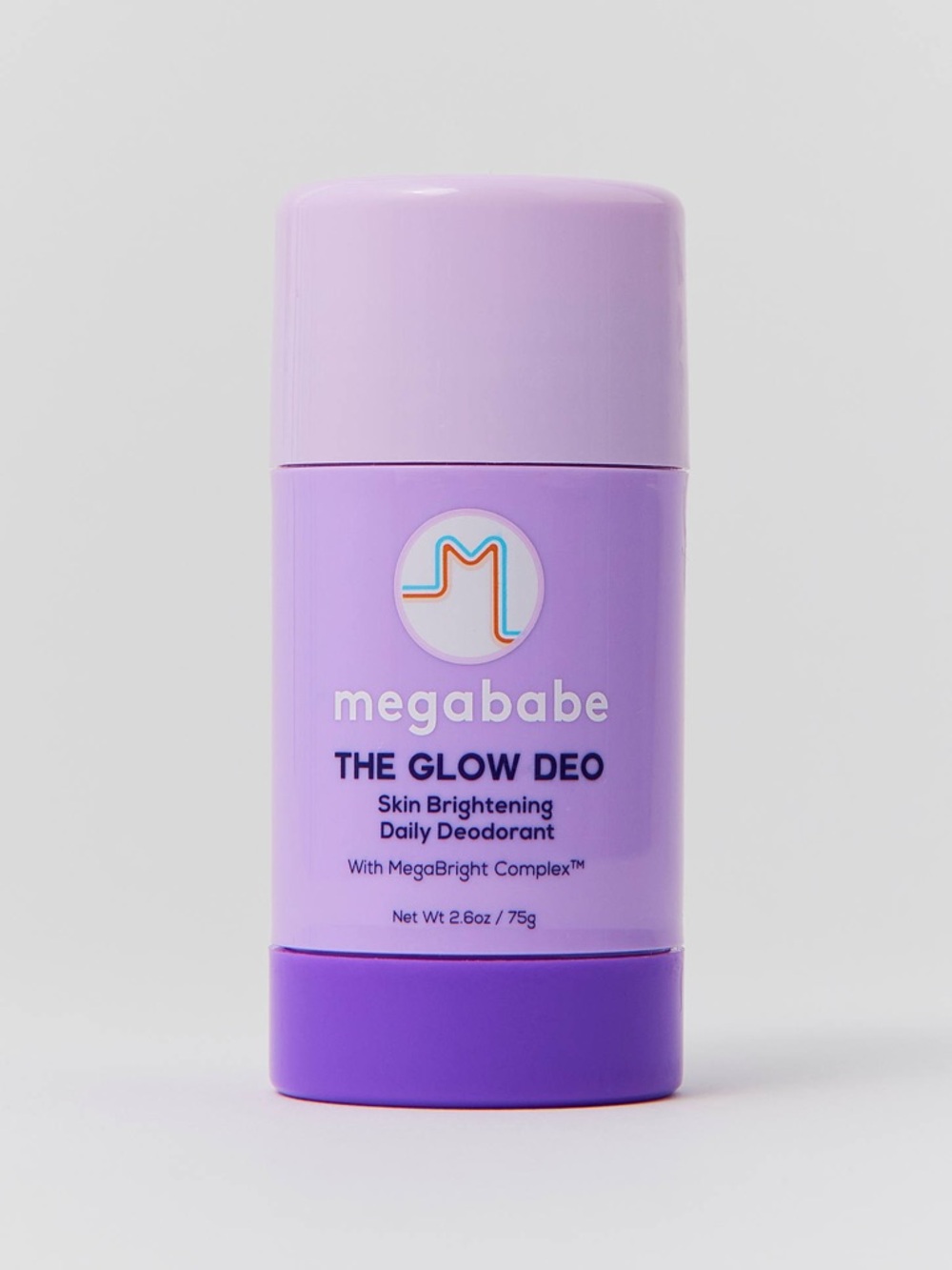 Megababe The Glow Deo: Skin Brightening Daily Deodorant (Lavender Mint)
